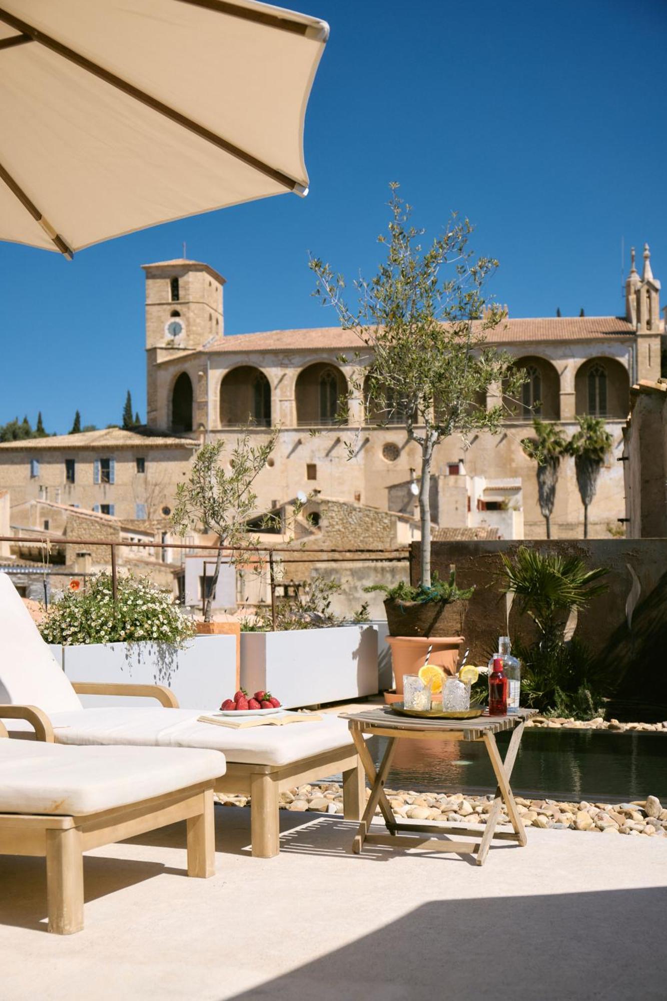 Hotel Forn Nou Arta Bagian luar foto