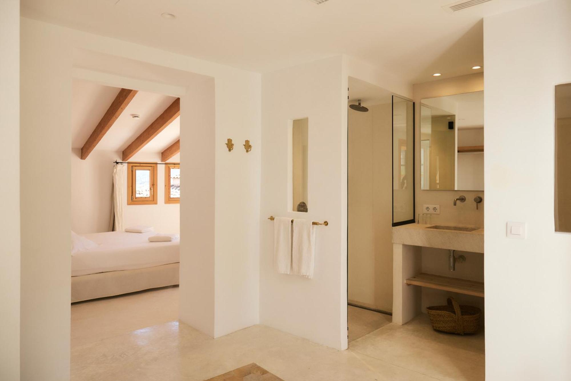 Hotel Forn Nou Arta Bagian luar foto