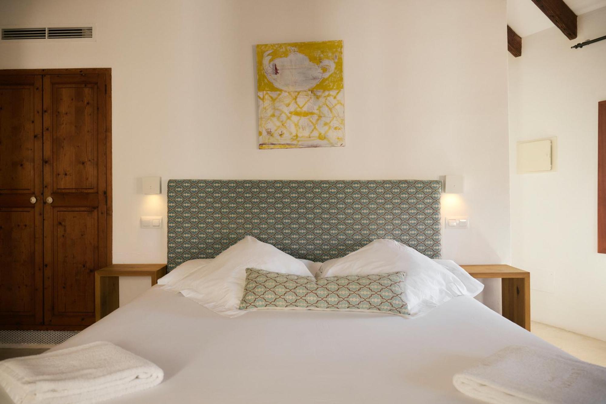 Hotel Forn Nou Arta Bagian luar foto