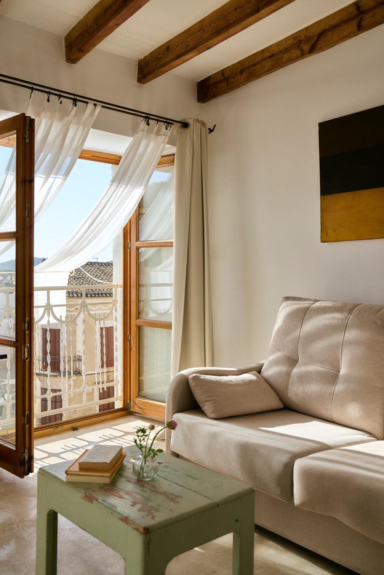 Hotel Forn Nou Arta Bagian luar foto