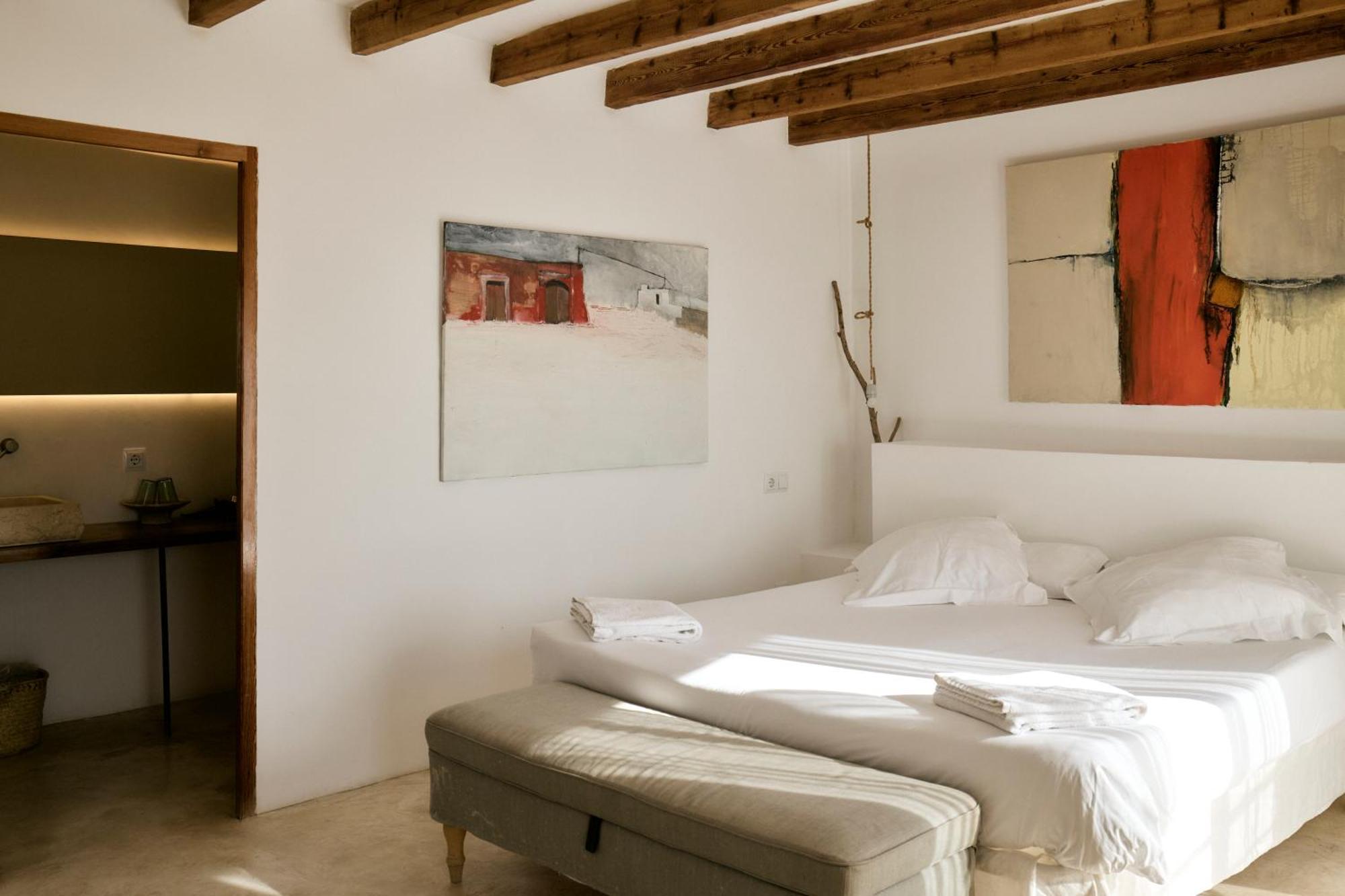 Hotel Forn Nou Arta Bagian luar foto