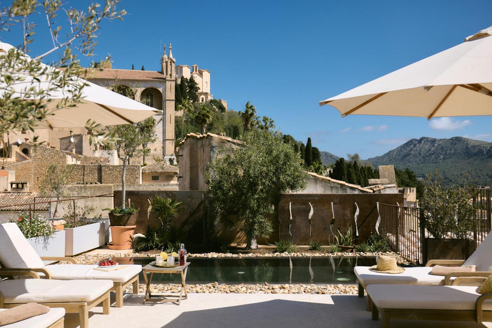 Hotel Forn Nou Arta Bagian luar foto